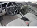 Taffeta White - Civic EX Sedan Photo No. 10