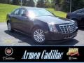 2013 Black Diamond Tricoat Cadillac CTS 4 3.0 AWD Sedan  photo #1