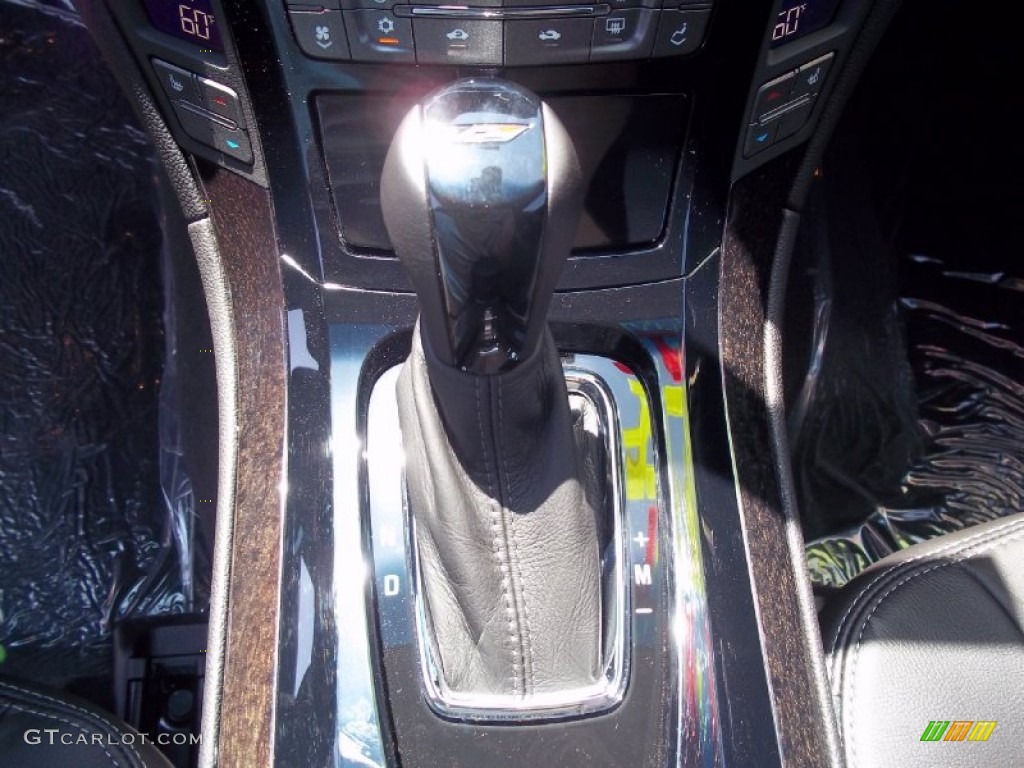 2013 Cadillac CTS -V Sedan 6 Speed Automatic Transmission Photo #69613972