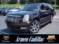 2013 Black Raven Cadillac Escalade ESV Luxury AWD  photo #1