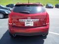 2012 Crystal Red Tintcoat Cadillac SRX Luxury  photo #6