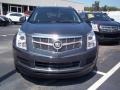 2012 Gray Flannel Metallic Cadillac SRX Luxury  photo #2