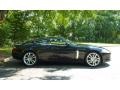 2007 Ebony Black Jaguar XK XKR Coupe  photo #4