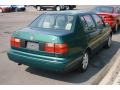 1995 Sequoia Green Metallic Volkswagen Jetta GL  photo #2