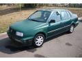 1995 Sequoia Green Metallic Volkswagen Jetta GL  photo #4