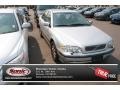 Silver Metallic 2000 Volvo S40 1.9T