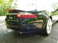 2007 Ebony Black Jaguar XK XKR Coupe  photo #32