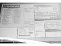 Alabaster Silver Metallic - Odyssey EX-L Photo No. 22