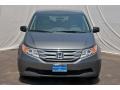 2012 Polished Metal Metallic Honda Odyssey LX  photo #2