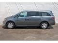 2012 Polished Metal Metallic Honda Odyssey LX  photo #4