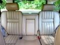 1999 Land Rover Range Rover Lightstone Interior Rear Seat Photo