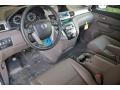 2012 Honda Odyssey Truffle Interior Prime Interior Photo