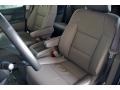 2012 Honda Odyssey Touring Elite Front Seat