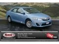 2012 Clearwater Blue Metallic Toyota Camry LE  photo #1