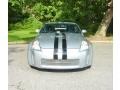 2003 Chrome Silver Nissan 350Z Touring Coupe  photo #2