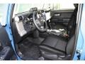 Dark Charcoal 2012 Toyota FJ Cruiser 4WD Interior Color