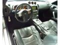 2003 Chrome Silver Nissan 350Z Touring Coupe  photo #8