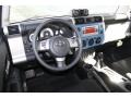 Dashboard of 2012 FJ Cruiser 4WD