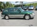 Timberline Green 2002 Subaru Outback 3.0 L.L.Bean Edition Wagon Exterior