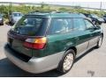 2002 Timberline Green Subaru Outback 3.0 L.L.Bean Edition Wagon  photo #9