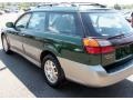 2002 Timberline Green Subaru Outback 3.0 L.L.Bean Edition Wagon  photo #11