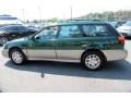 2002 Timberline Green Subaru Outback 3.0 L.L.Bean Edition Wagon  photo #12