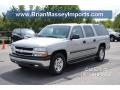 2004 Silver Birch Metallic Chevrolet Suburban 1500 LS  photo #1