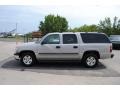 2004 Silver Birch Metallic Chevrolet Suburban 1500 LS  photo #2