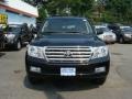 2011 Black Toyota Land Cruiser   photo #2