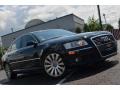 Brilliant Black - A8 L 4.2 quattro Photo No. 1