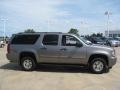 2007 Graystone Metallic Chevrolet Suburban 2500 LS 4x4  photo #5