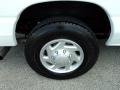 Oxford White - E Series Van E350 XLT Extended Passenger Photo No. 4