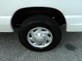 Oxford White - E Series Van E350 XLT Extended Passenger Photo No. 10