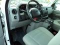 Oxford White - E Series Van E350 XLT Extended Passenger Photo No. 17