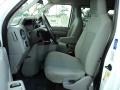 Oxford White - E Series Van E350 XLT Extended Passenger Photo No. 18