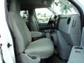 Oxford White - E Series Van E350 XLT Extended Passenger Photo No. 20