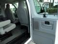 Oxford White - E Series Van E350 XLT Extended Passenger Photo No. 25