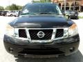 2009 Galaxy Black Metallic Nissan Armada LE  photo #15