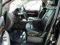 2009 Galaxy Black Metallic Nissan Armada LE  photo #18