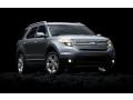 2013 Sterling Gray Metallic Ford Explorer XLT 4WD  photo #2