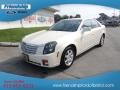 White Diamond - CTS Sport Sedan Photo No. 2