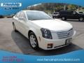White Diamond - CTS Sport Sedan Photo No. 4