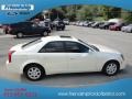 White Diamond - CTS Sport Sedan Photo No. 5