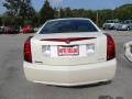 White Diamond - CTS Sport Sedan Photo No. 7