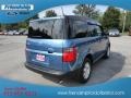 2008 Atomic Blue Metallic Honda Element EX AWD  photo #6