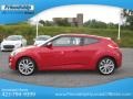Boston Red - Veloster  Photo No. 2
