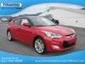 Boston Red - Veloster  Photo No. 5