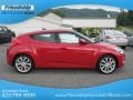 Boston Red - Veloster  Photo No. 6