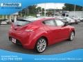 Boston Red - Veloster  Photo No. 7