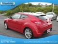Boston Red - Veloster  Photo No. 9
